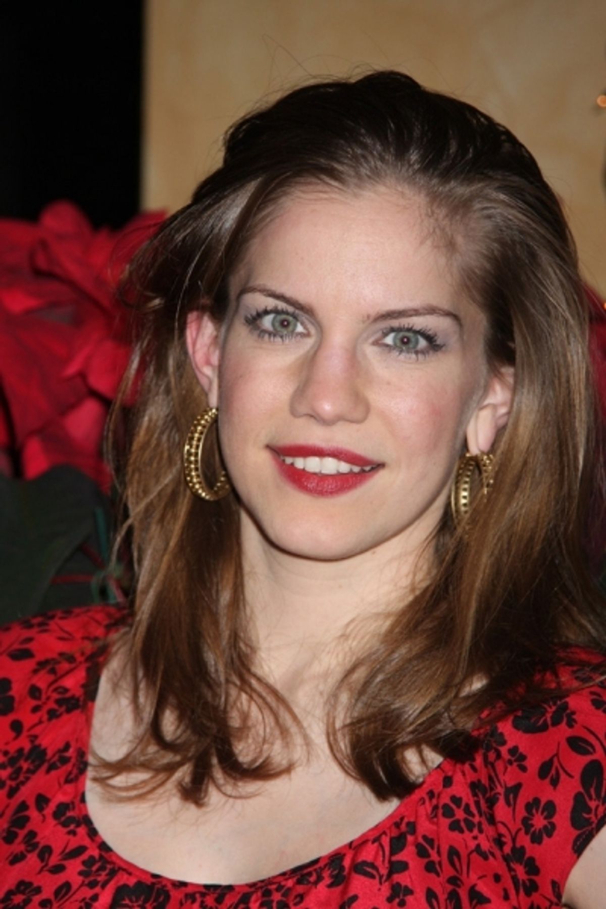 Anna Chlumsky at 